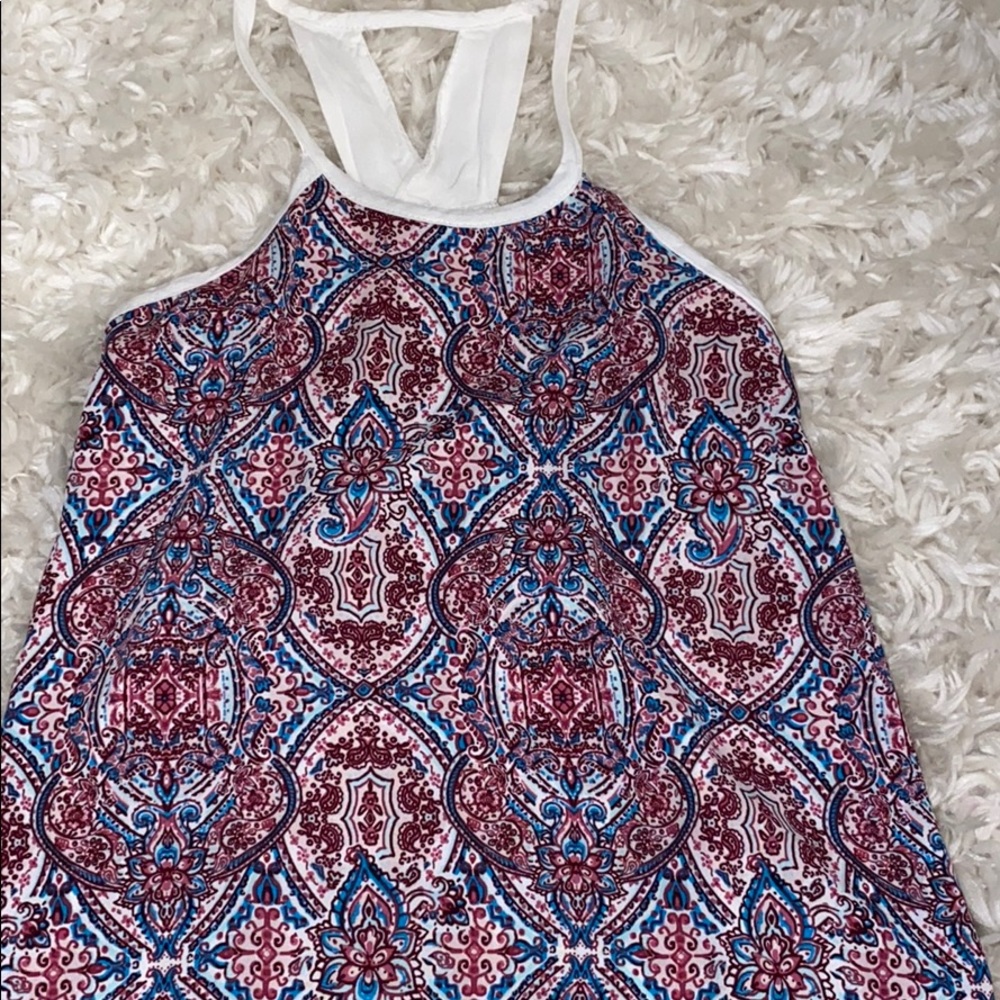 Prince premium Tank top girls size medium.